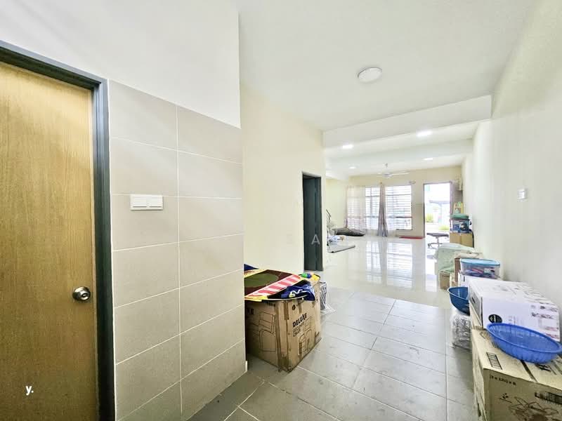Rumah Teres 2 Tingkat untuk Dijual di Bandar Tasik Puteri (Rawang) - Alif Saad - PropertyGuru.com.my