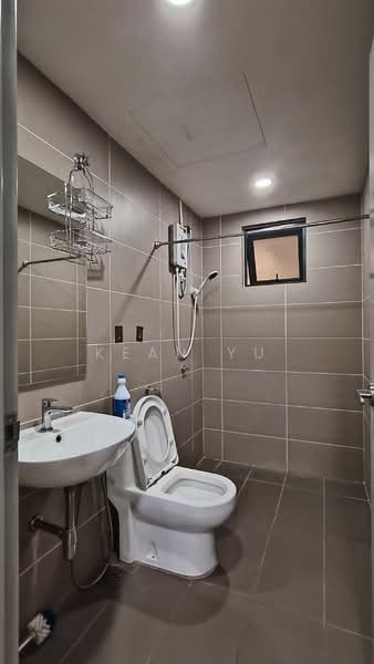 Service Residence for Rent at M Centura - Kean Yu - Bathroom - PropertyGuru.com.my