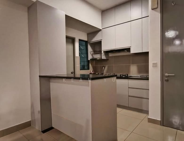 Service Residence for Rent at M Centura - Kean Yu - Kitchen - PropertyGuru.com.my