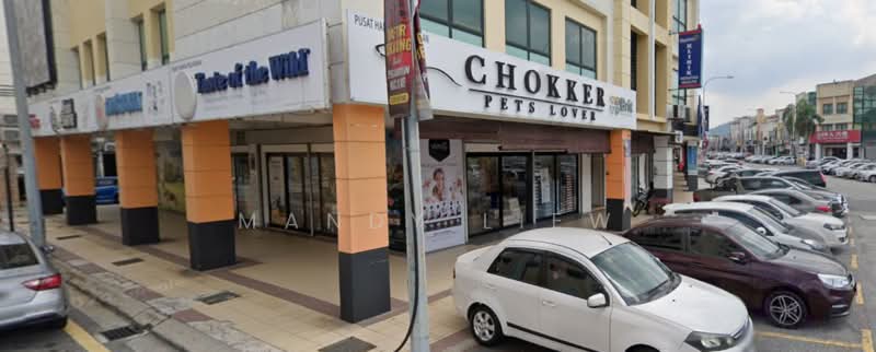 Shop for Rent in Kepong (Kuala Lumpur) - Mandy Liew - Exterior - PropertyGuru.com.my