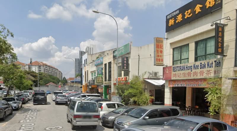 Shop for Rent in Kepong (Kuala Lumpur) - Mandy Liew - Exterior - PropertyGuru.com.my