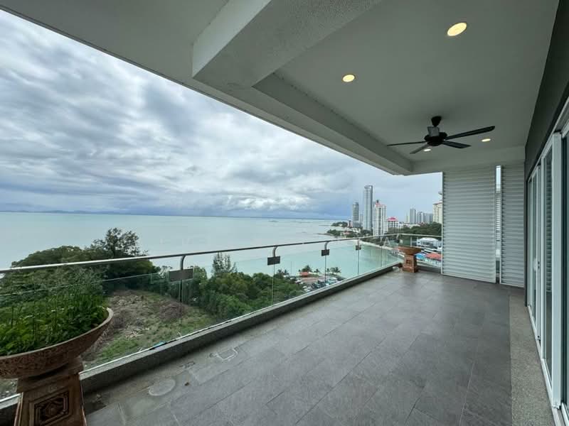 Condominium for Sale at One Tanjong Condominium - Vivien Cheah - Balcony - PropertyGuru.com.my