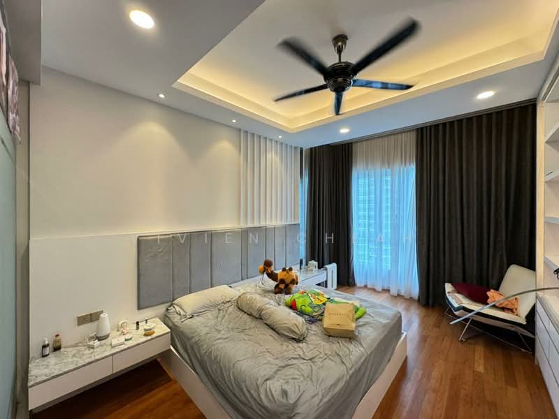 Condominium for Sale at One Tanjong Condominium - Vivien Cheah - Bedroom - PropertyGuru.com.my
