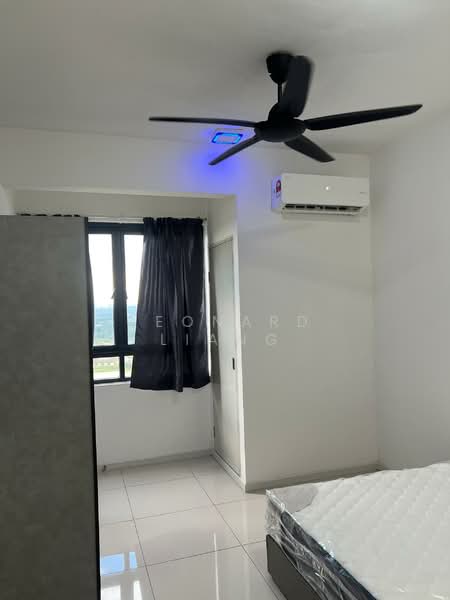 Service Residence for Rent at Horizon Suites - Leonard Liang - Bedroom - PropertyGuru.com.my