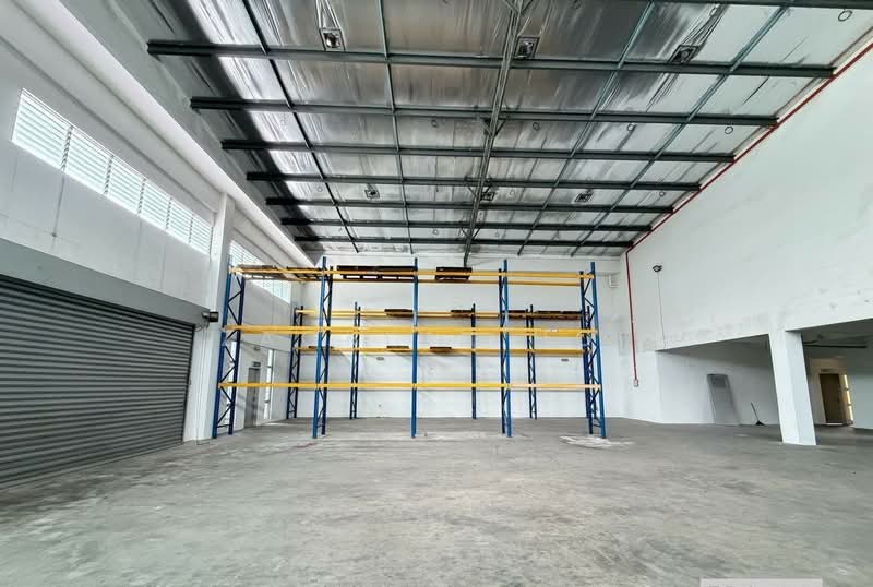 Semi-D Factory for Sale in Bandar Sultan Suleiman (Port Klang (Pelabuhan Klang)) - Zackinn Hoi - Interior - PropertyGuru.com.my