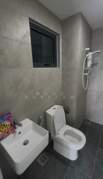 Service Residence for Rent at Tulip Residence - Mohd Adryzam - Bathroom - PropertyGuru.com.my