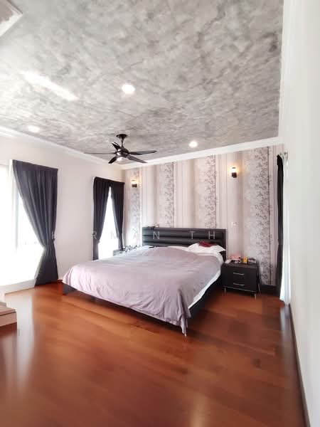 Service Residence for Sale at Isola - Herman Thow - Bedroom - PropertyGuru.com.my