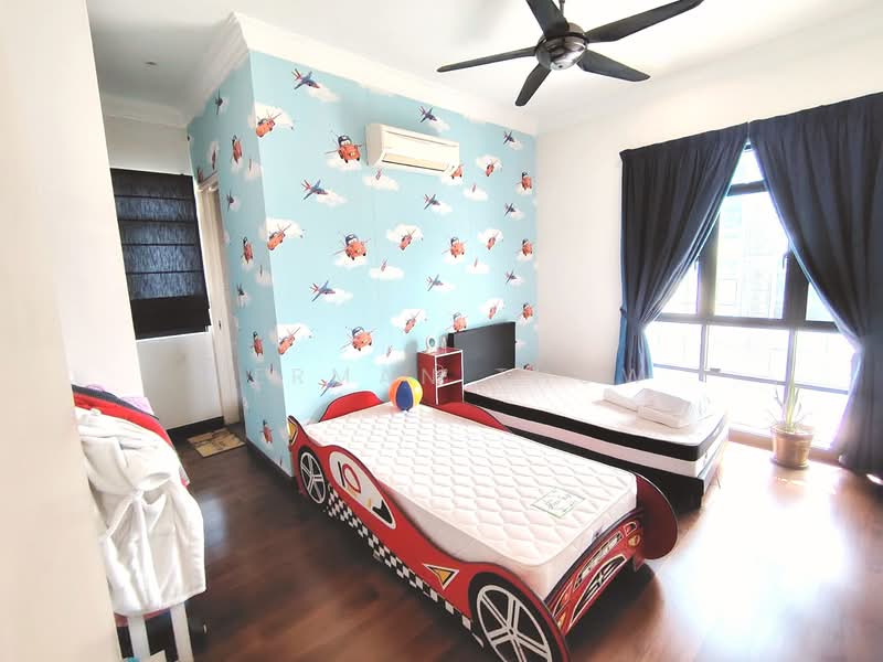 Service Residence for Sale at Isola - Herman Thow - Bedroom - PropertyGuru.com.my