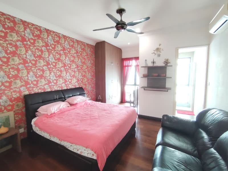 Service Residence for Sale at Isola - Herman Thow - Bedroom - PropertyGuru.com.my