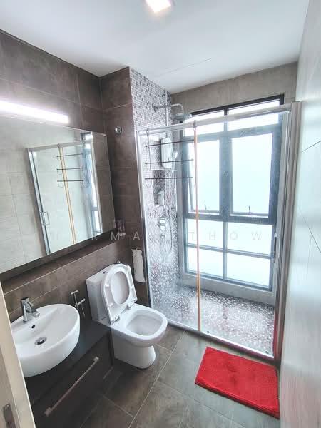 Service Residence for Sale at Isola - Herman Thow - Bathroom - PropertyGuru.com.my