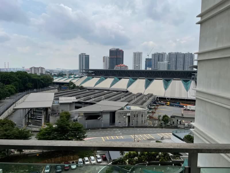 Service Residence for Rent at TriTower Residence @ Johor Bahru Sentral - Elissa Chong - PropertyGuru.com.my