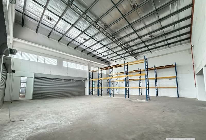 Semi-D Factory for Rent in Bandar Sultan Suleiman (Port Klang (Pelabuhan Klang)) - Zackinn Hoi - Interior - PropertyGuru.com.my