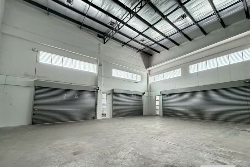 Semi-D Factory for Rent in Bandar Sultan Suleiman (Port Klang (Pelabuhan Klang)) - Zackinn Hoi - Interior - PropertyGuru.com.my