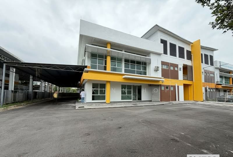 Semi-D Factory for Rent in Bandar Sultan Suleiman (Port Klang (Pelabuhan Klang)) - Zackinn Hoi - Exterior - PropertyGuru.com.my