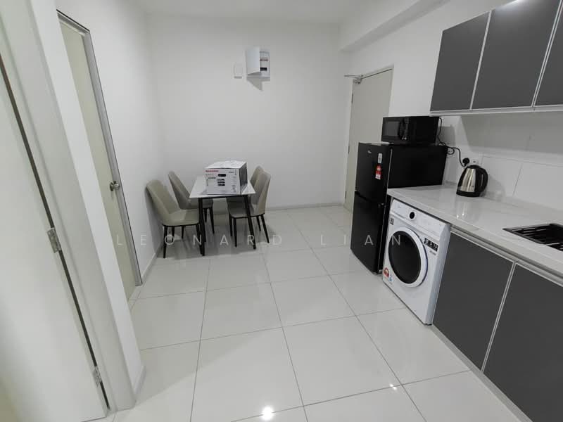 Service Residence for Rent at Horizon Suites - Leonard Liang - Kitchen - PropertyGuru.com.my