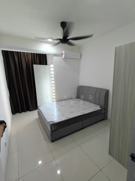 Service Residence for Rent at Horizon Suites - Leonard Liang - Bedroom - PropertyGuru.com.my