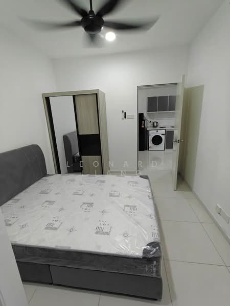 Service Residence for Rent at Horizon Suites - Leonard Liang - Bedroom - PropertyGuru.com.my