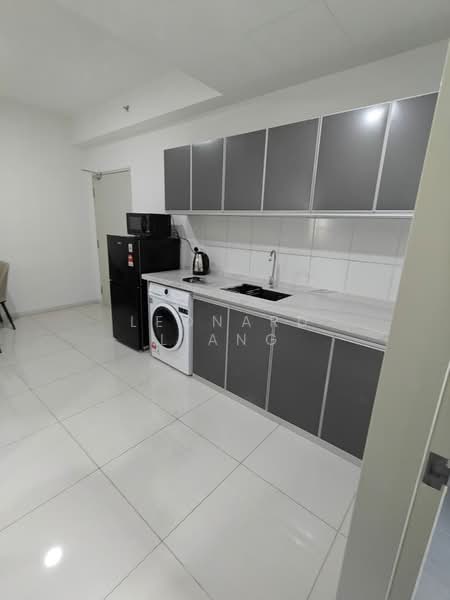 Service Residence for Rent at Horizon Suites - Leonard Liang - Kitchen - PropertyGuru.com.my