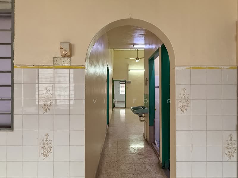 Untuk Dijual - Taman Ria @ Sungai Petani
