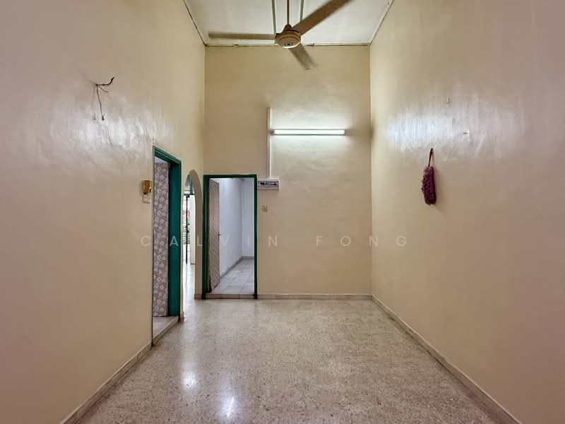 Part of dining area 