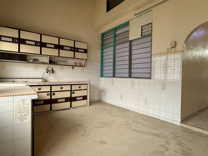 Part of kitchen