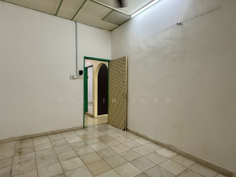 Part of 1st bedroom 