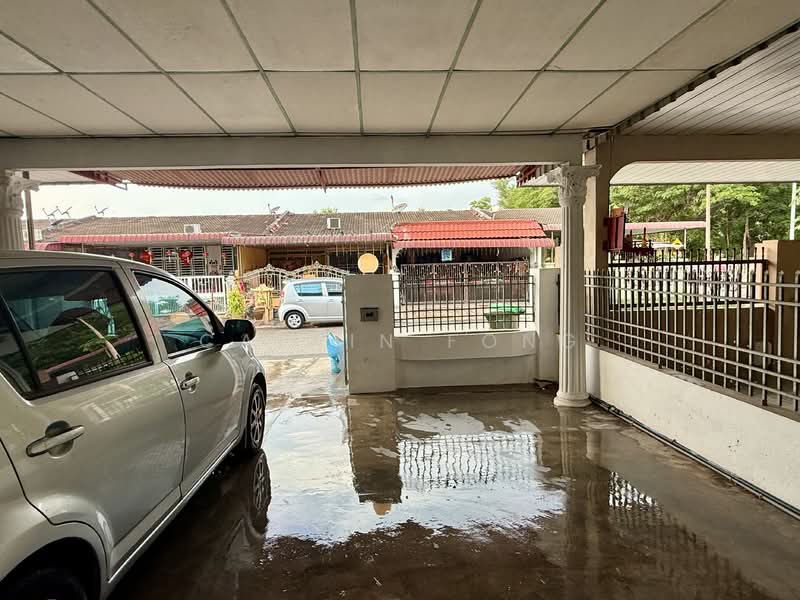 Car porch