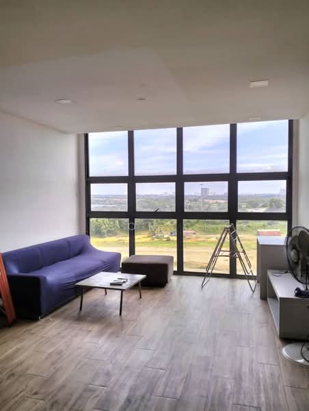 Service Residence for Rent at Sky Park - Nelson Chee - Living Room - PropertyGuru.com.my