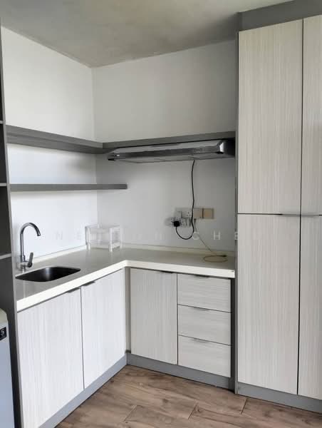 Service Residence for Rent at Sky Park - Nelson Chee - Kitchen - PropertyGuru.com.my