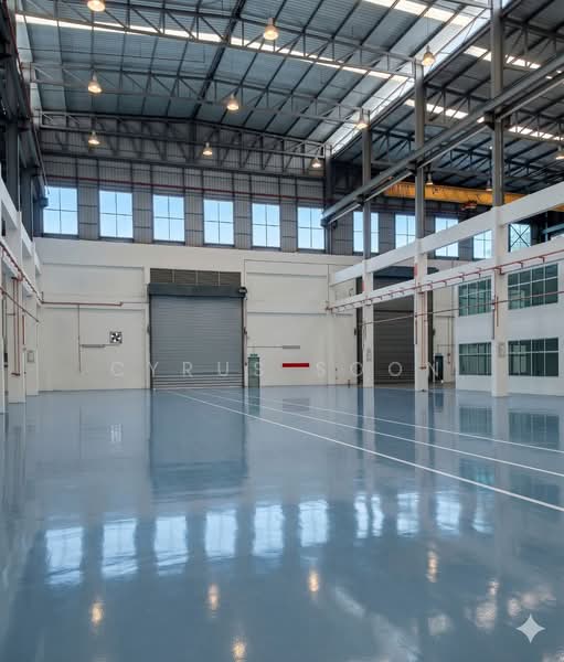 Kilang untuk Dijual di Sungai Buloh (Selangor) - Cyrus Soon - Interior - PropertyGuru.com.my