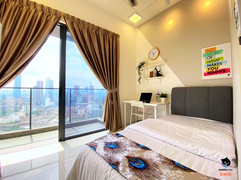 Servis Apartment untuk Dijual di Continew - Sean Chu - Bedroom - PropertyGuru.com.my