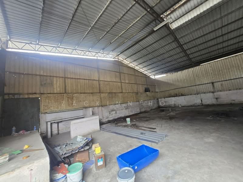 Semi-D Factory for Rent in Klang Sentral (Kapar) - Zackinn Hoi - Interior - PropertyGuru.com.my