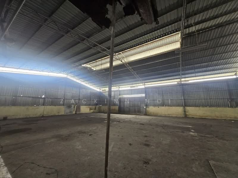 Semi-D Factory for Rent in Klang Sentral (Kapar) - Zackinn Hoi - Interior - PropertyGuru.com.my