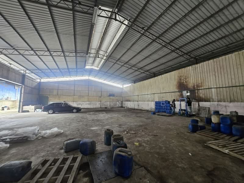Semi-D Factory for Rent in Klang Sentral (Kapar) - Zackinn Hoi - Interior - PropertyGuru.com.my