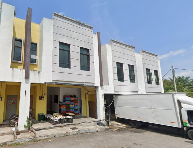 Kedai / Pejabat untuk Dijual di Alor Gajah (Melaka) - Fifi Natasya - Exterior - PropertyGuru.com.my