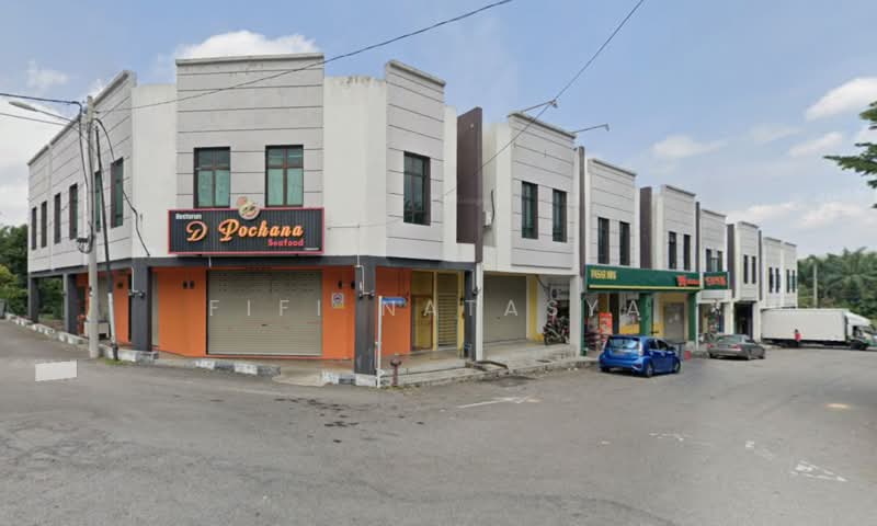 Kedai / Pejabat untuk Dijual di Alor Gajah (Melaka) - Fifi Natasya - Exterior - PropertyGuru.com.my