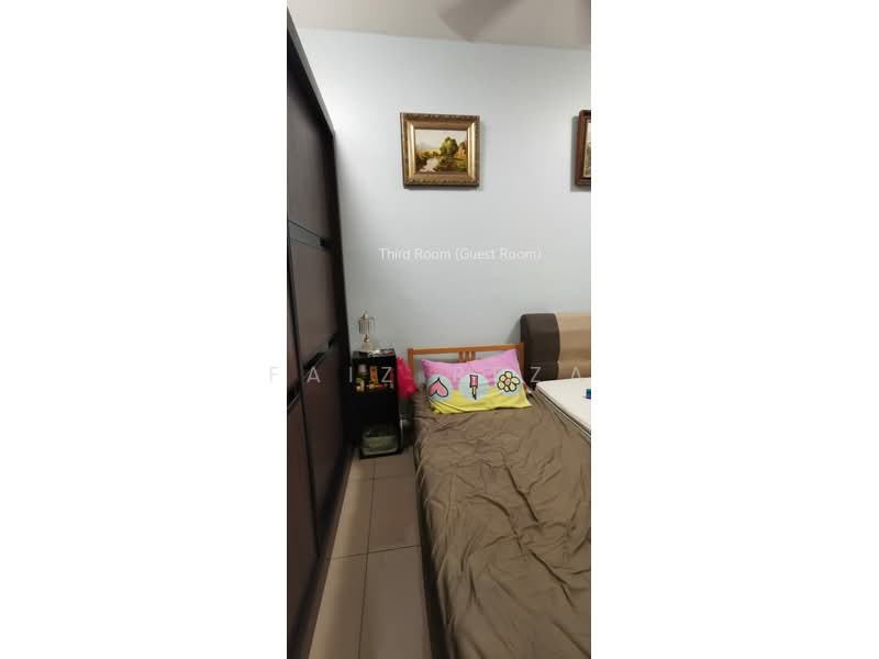 Condominium for Sale at Sutera Pines - FAIZ REZA - Bedroom - PropertyGuru.com.my