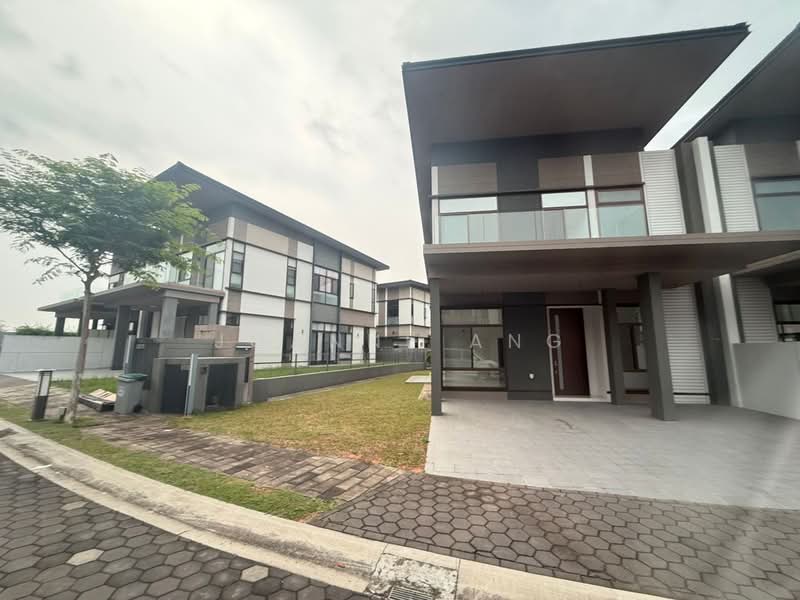 Semi-Detached House for Sale in Iskandar Puteri (Nusajaya) (Johor) - Joanne Ang - PropertyGuru.com.my