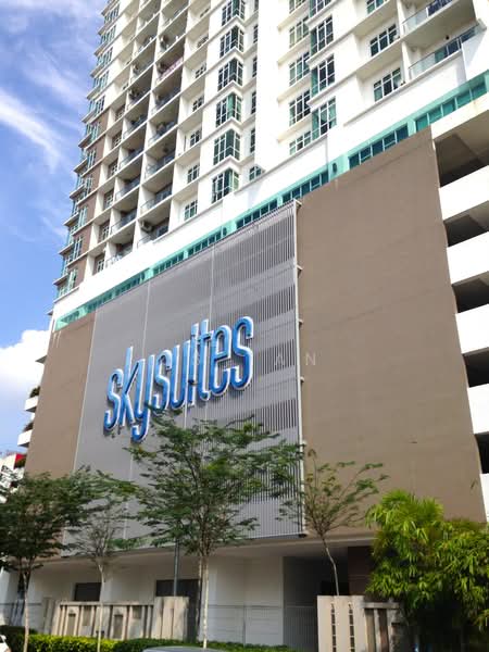 Servis Apartment untuk Dijual di Skysuites @ Meldrum Hills - CS Tan - Exterior - PropertyGuru.com.my