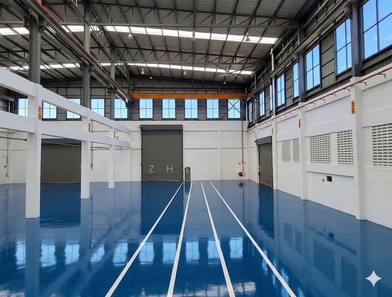 Detached Factory for Sale in Sungai Buloh (Selangor) - YEO ZHEN RONG - Interior - PropertyGuru.com.my
