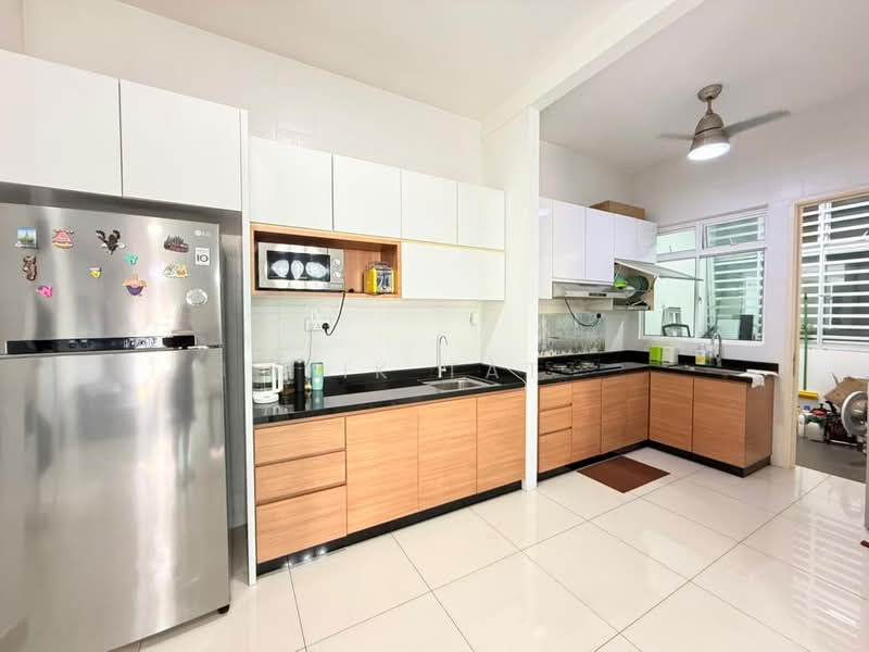 Servis Apartment untuk Dijual di Skysuites @ Meldrum Hills - Yik Tat - PropertyGuru.com.my