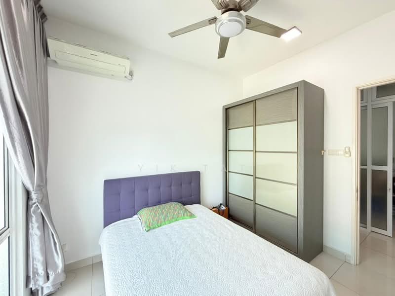 Servis Apartment untuk Dijual di Skysuites @ Meldrum Hills - Yik Tat - PropertyGuru.com.my