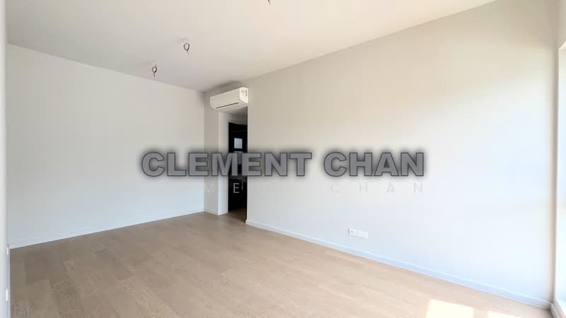 Condominium for Sale at Utamara Boutique Residences - Clement Chan - Living Room - PropertyGuru.com.my