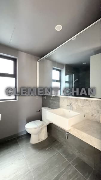 Condominium for Sale at Utamara Boutique Residences - Clement Chan - Bathroom - PropertyGuru.com.my