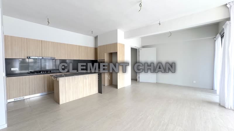 Condominium for Sale at Utamara Boutique Residences - Clement Chan - Kitchen - PropertyGuru.com.my