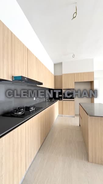 Condominium for Sale at Utamara Boutique Residences - Clement Chan - Kitchen - PropertyGuru.com.my