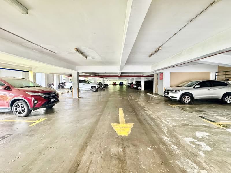 Apartment for Sale at Pangsapuri Mawar Sari - Alif Saad - PropertyGuru.com.my
