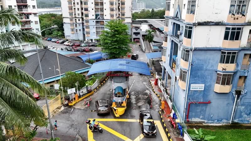 Apartment for Sale at Pangsapuri Mawar Sari - Alif Saad - PropertyGuru.com.my