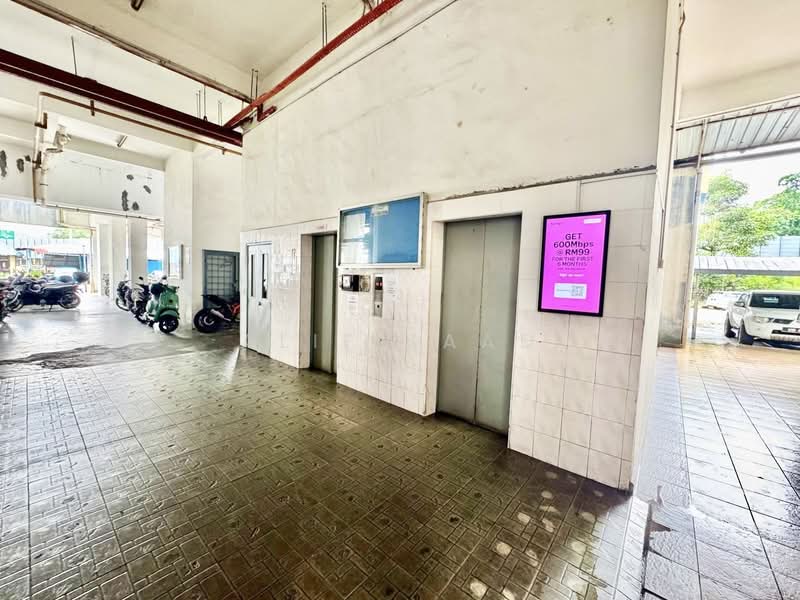 Apartment for Sale at Pangsapuri Mawar Sari - Alif Saad - PropertyGuru.com.my