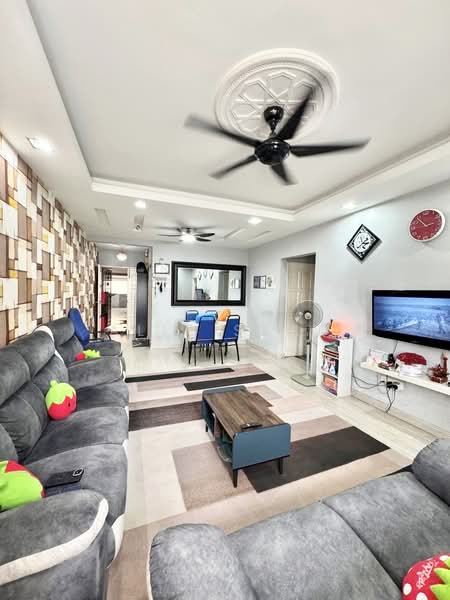 Apartment for Sale at Pangsapuri Mawar Sari - Alif Saad - PropertyGuru.com.my